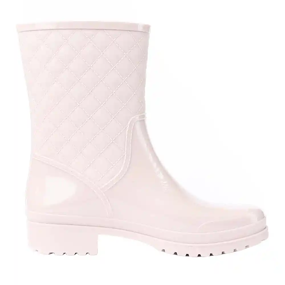 Botas Impermeables Para Mujer Talla 40 Beige Melissa