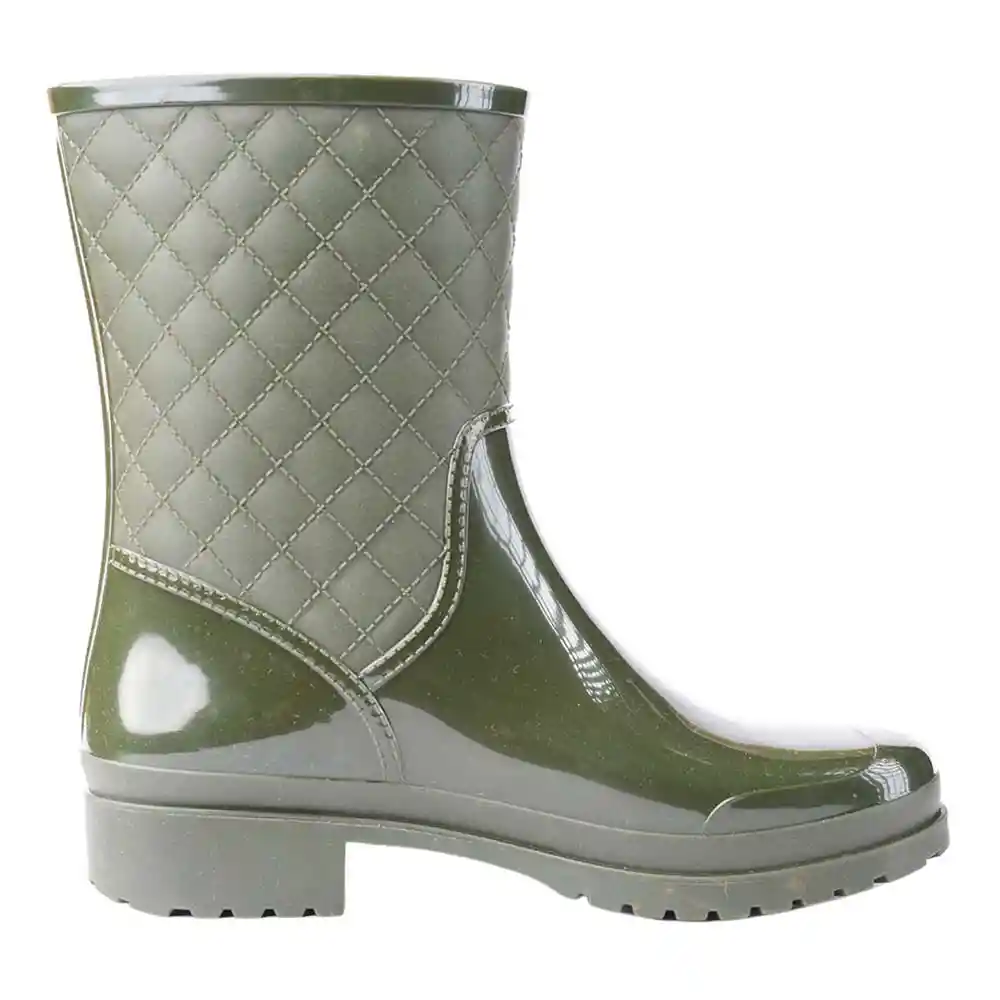 Botas Impermeables Para Mujer Talla 36 Verde Melissa