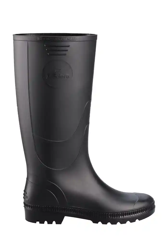 Botas Impermeables Para Hombre Talla 35 Negro Pradera