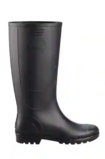 Botas Impermeables Para Hombre Talla 38 Negro Pradera