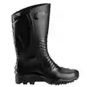 Botas Impermeables Motociclismo Talla 38 Negro Motodakar