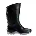 Botas Impermeables Motociclismo Talla 42 Gris Motodakar