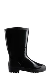 Botas Impermeables Talla 36 Negro Carina