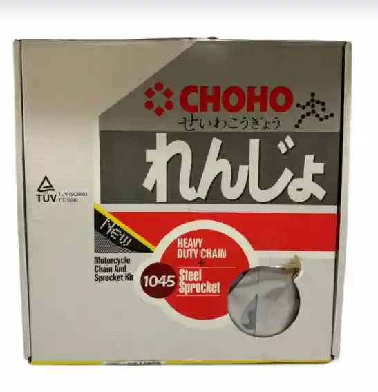 Kit Arrastre Cb 110 42t/14t 428h-120l (choho)