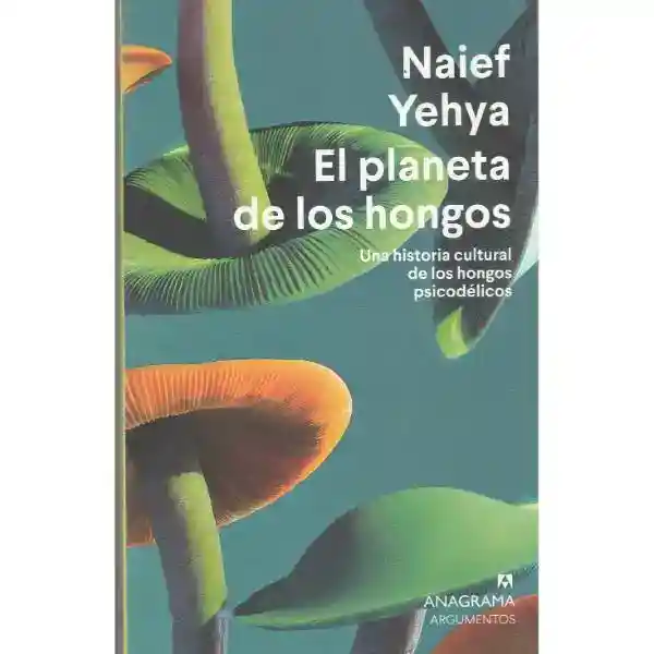 El Planeta De Los Hongos