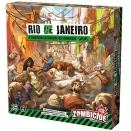 Zombicide Z: Rio Z Janeiro