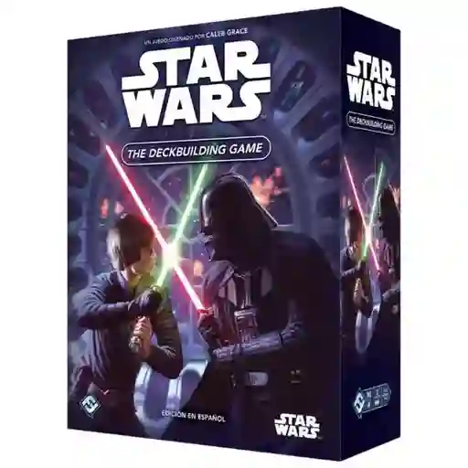 Star Wars: The Deckbuilding Game - 2 Jugadores