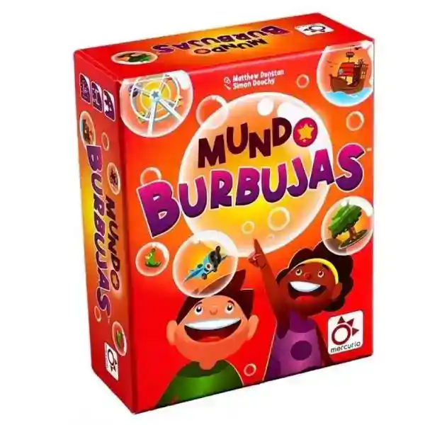 Mundo Burbujas