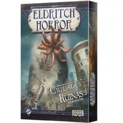 Eldritch Horror: Ciudades En Ruinas