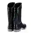 Botas Impermeables Motociclismo Talla 42 Gris Motodakar