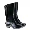 Botas Impermeables Motociclismo Talla 42 Gris Motodakar