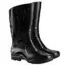 Botas Impermeables Motociclismo Talla 42 Negro Motodakar