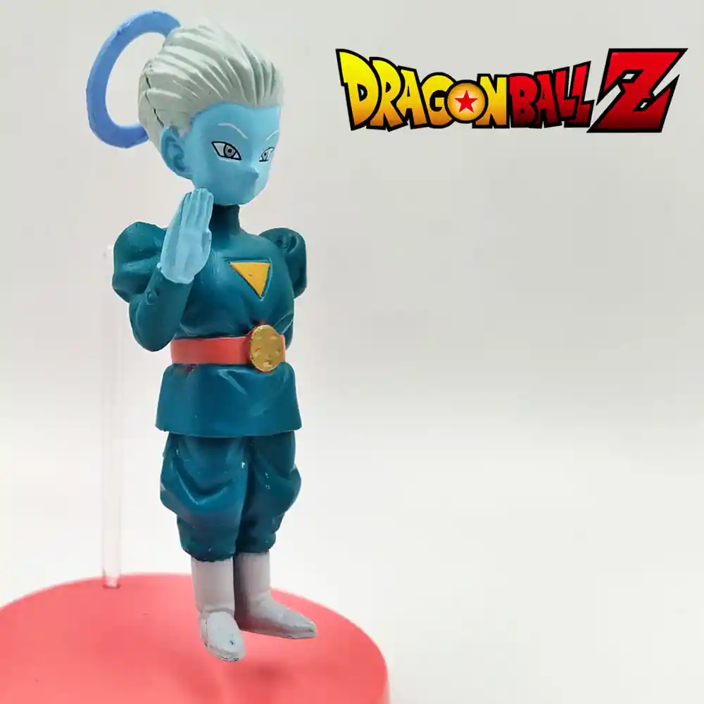 Dragon Ball Figura Merus Juguetes Didactico Coleccion Jugueteria