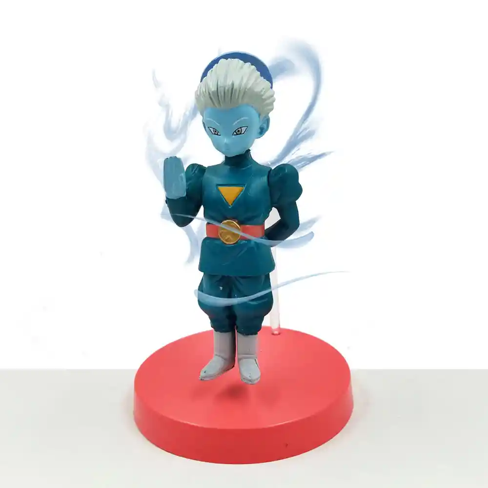 Dragon Ball Figura Merus Juguetes Didactico Coleccion Jugueteria