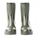 Botas Impermeables Para Mujer Talla 40 Verde Melissa