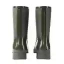 Botas Impermeables Para Mujer Talla 40 Verde Melissa