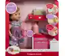 Detalle De Producto Muñeca Little Mommy Cuídame Mami - Mattel