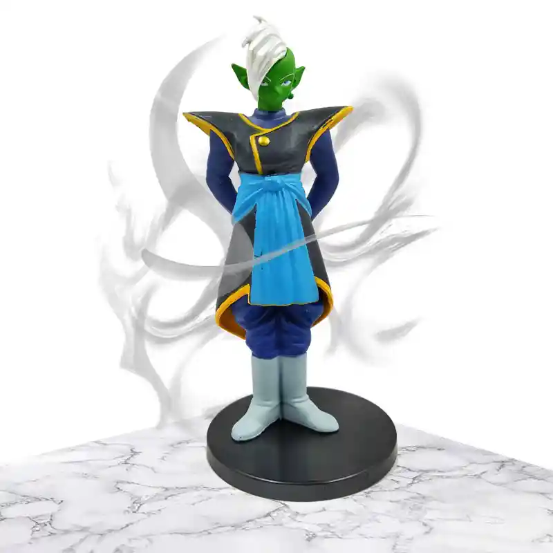 Dragon Ball Figura Zamasu Juguete Coleccion Niños