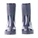 Botas Impermeables Para Mujer Talla 40 Azul Melissa