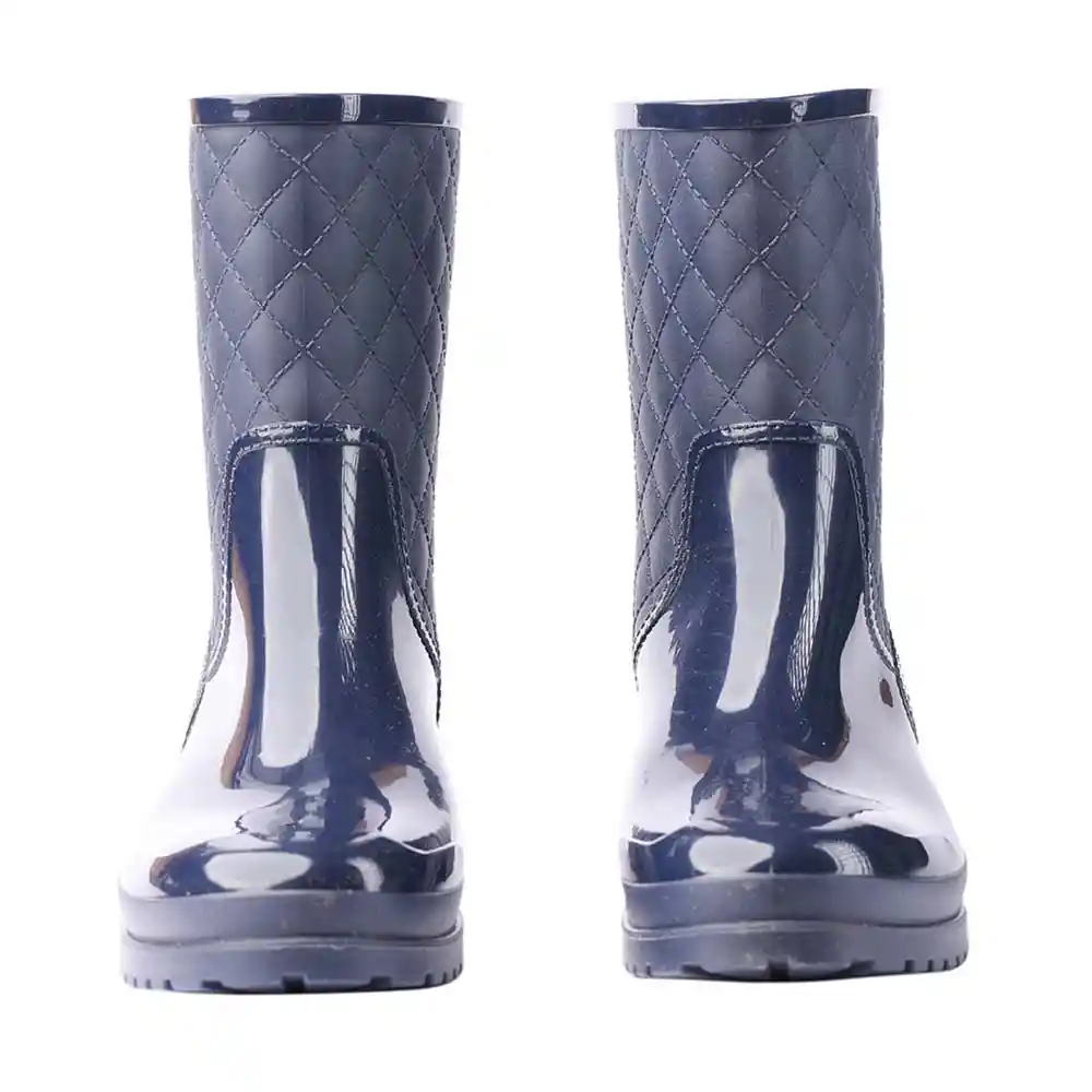 Botas Impermeables Para Mujer Talla 40 Azul Melissa