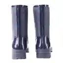 Botas Impermeables Para Mujer Talla 40 Azul Melissa