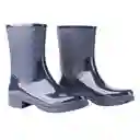 Botas Impermeables Para Mujer Talla 40 Azul Melissa