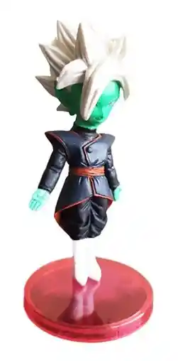 Dragon Ball Figura Zamasu Juguetes Coleccion Niños Jugueteria