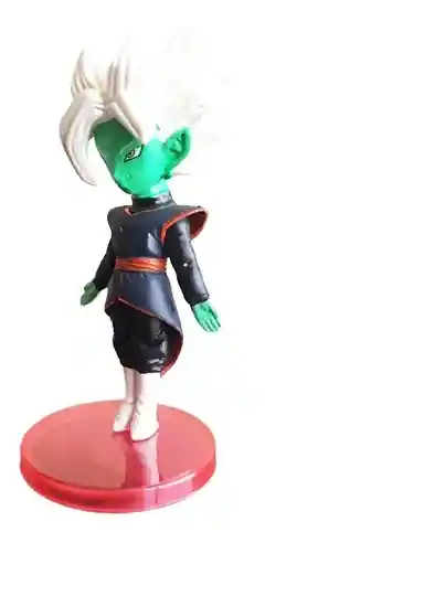 Dragon Ball Figura Zamasu Juguetes Coleccion Niños Jugueteria