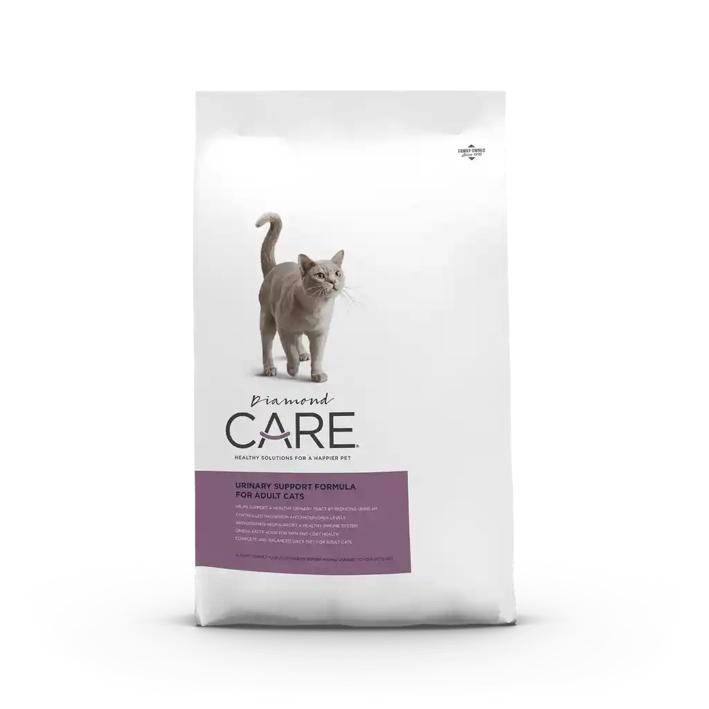 Diamond Care Urinary Adult 15 Lb Cat | Gato