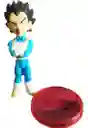 Dragon Ball Vegeta Figura Juguetes Didactico Jugueteria