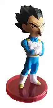 Dragon Ball Vegeta Figura Juguetes Didactico Jugueteria