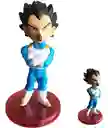 Dragon Ball Vegeta Figura Juguetes Didactico Jugueteria