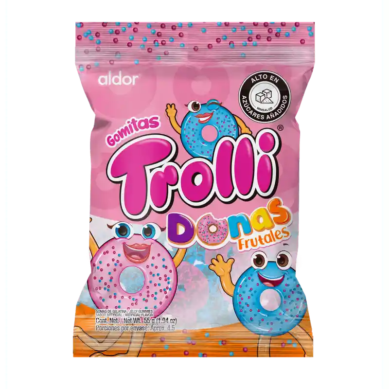 Trolli Donas