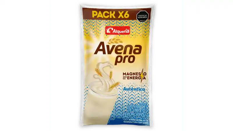 Avena Pro X 100 Gr