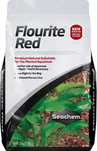 Flourite Red 3.5kg Seachem