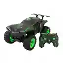 Carro Todo Terreno A Control Remoto Monster Truck