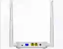 Router Internet Fibra Optica Tenda Hg3 2 Antenas 300mbps Wi-fi- Por Cable Hasta 1000 Gigas Gpon Ont