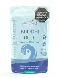 Buddhi Blue - Padam	