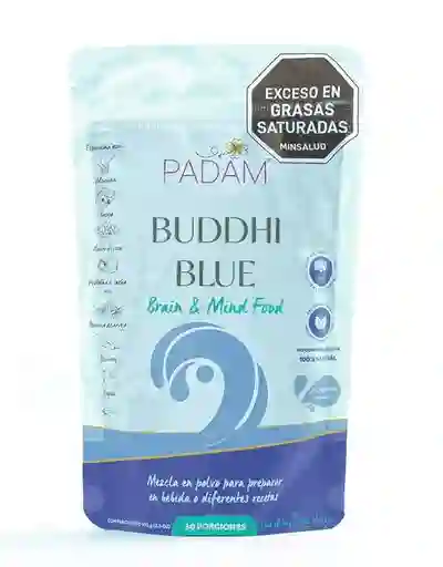 Buddhi Blue - Padam	
