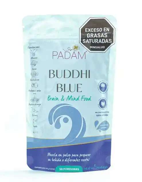 Buddhi Blue - Padam	