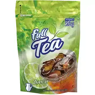 Full Tea De Limon