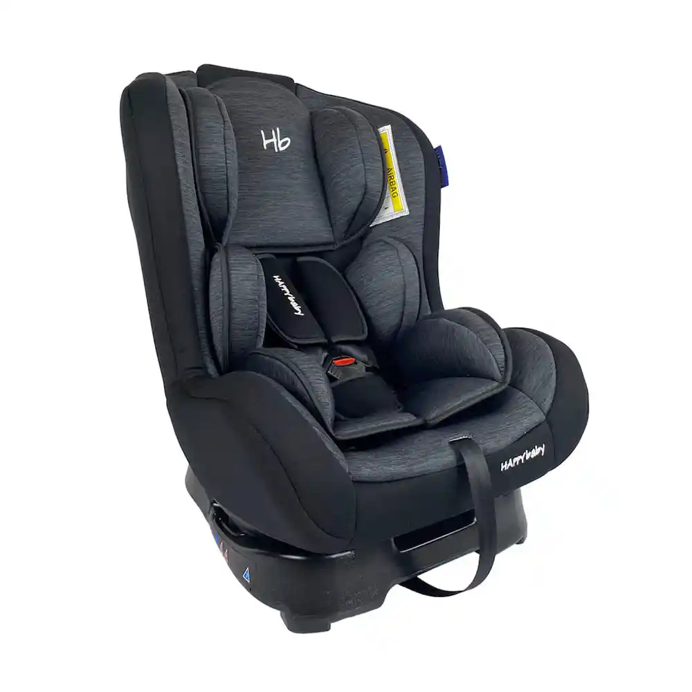 Silla Carro Bebé Gold Gris de Happy Baby