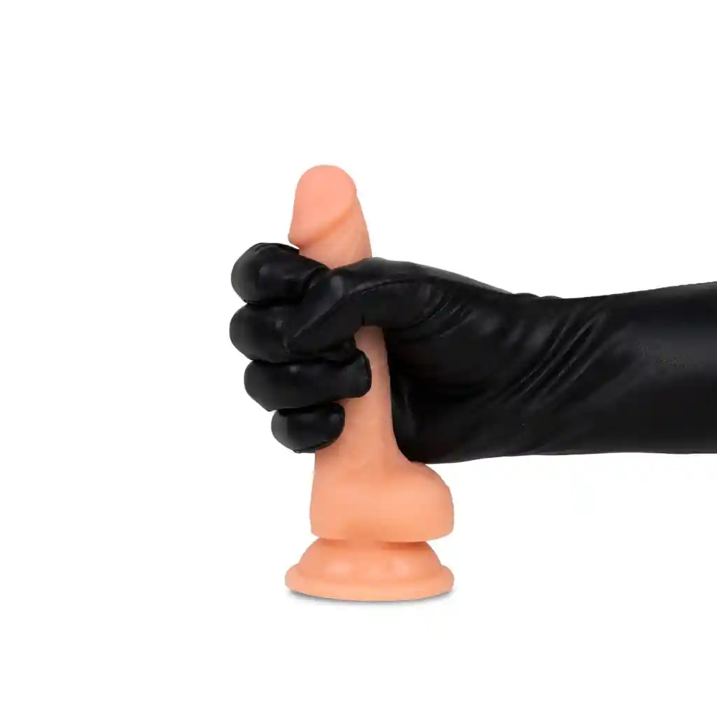 Raw Dildo Realista Tegan 17 Cm