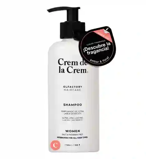Perfume En Shampoo 330ml | Inspirado En Coco Mademoiselle By Chanel