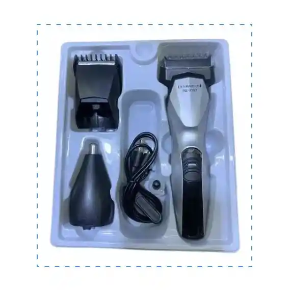 Máquina De Afeitar Re-2104: Para Un Afeitado Perfecto