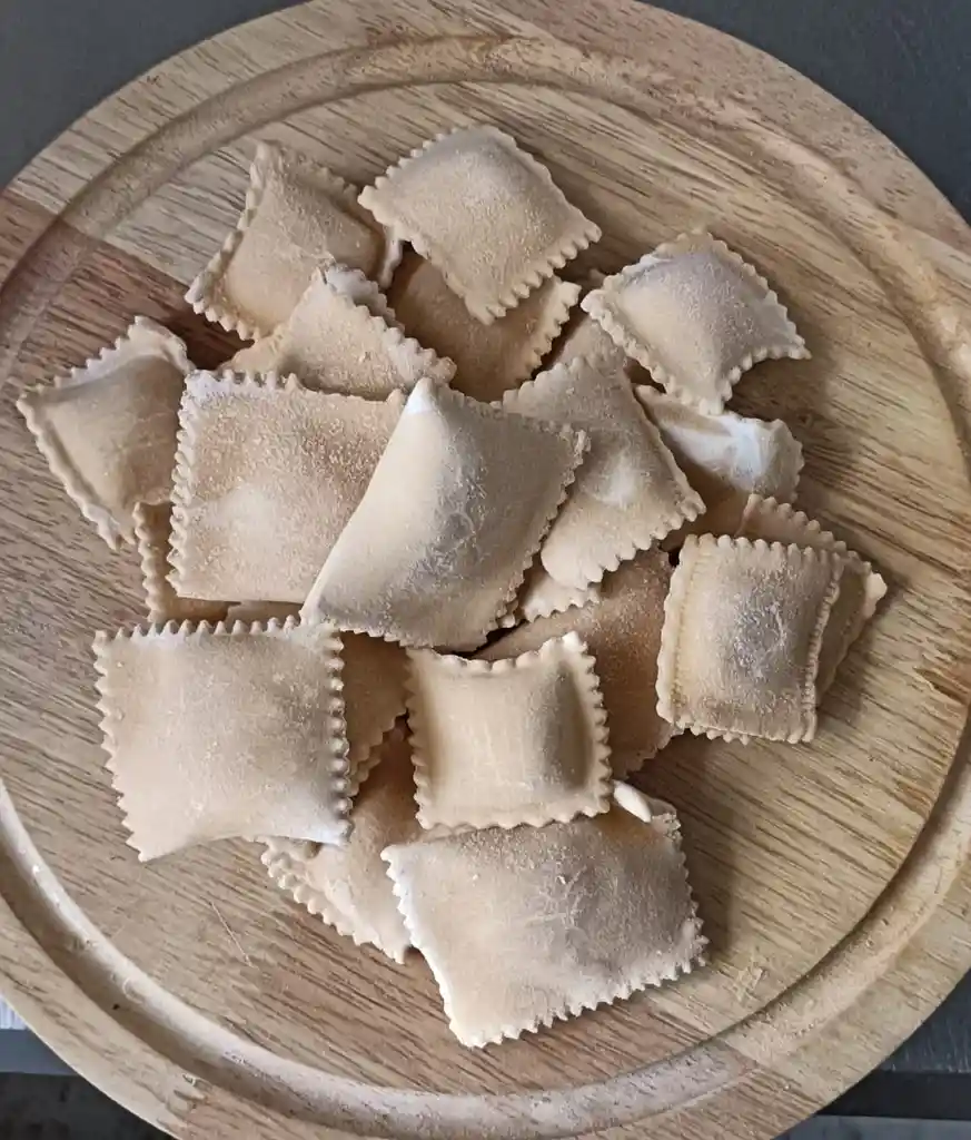 Ravioli Salumiere