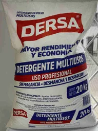 Dersa Polvo Sin Fragancia