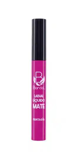 Labial Liquido Mate Bardot