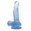 Dildo Realista Ayami 17 Azul