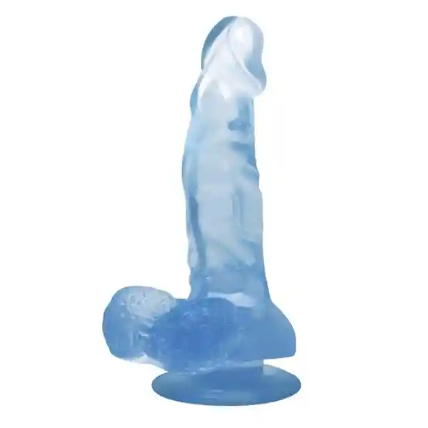 Dildo Realista Ayami 17 Azul